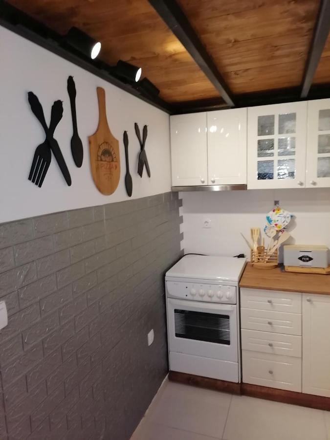 Apartman Stimac Petrovaradin Exterior photo